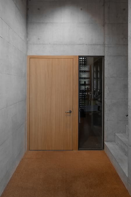 New Winery URS HAUSER